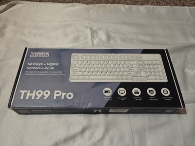 EPOMAKER TH99 96% Tri-Mode Wireless Gasket Hot Swappable Mechanical Keyboard
