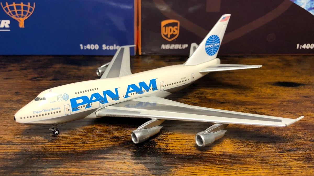 25+ Herpa Boeing 747 Diecast Aircraft & Spacecraft for sale