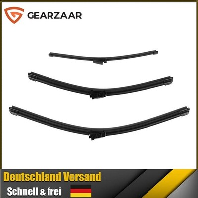 Windscreen Wiper Set Rear Wiper für 2002 2009 Wiper Blade Rear Wiper Blade