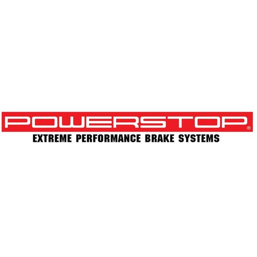 Kit de actualización de freno trasero Powerstop K7045-26 Z26 Street Warrior para ATS Camaro - Imagen 8 de 9