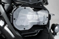 KüHlergrill Frontscheinwerfer Schwarz Sw-Motech Bmw R 1200-1250 LPS.07.786.10...