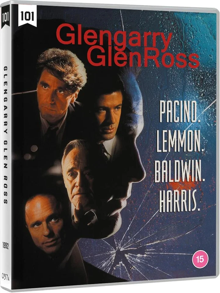 Glengarry Glen Ross Blu-Ray - Image 2 of 2