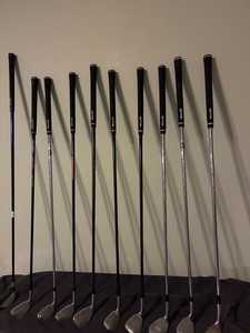 Mizuno Iron Set and 5 Wood