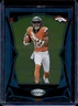 2024 Panini Certified Troy Franklin Rookies Teal Mirror FOTL RC #/20 Broncos