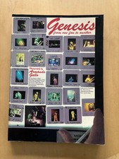 Genesis From One Fan To Another Armando Gallo Genesis Photo Book 1984 1st Ed