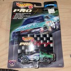 First Union Team Hot Wheels PRO Racing 1st Edition 1998 Wally Dallenbach JR #46 — photo 1