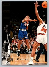 1993-94 Upper Deck Special Edition #25 Spud Webb Electric Court