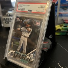 2024 Topps Now - Off-Season Hall of Fame Ichiro Suzuki #OS-14 /21242