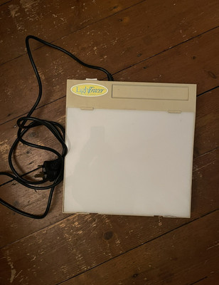 Artograph Light Tracer Leuchtkasten - 25 x 30 cm Leuchtkastenfläche
