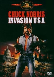 Invasion Usa  von Joseph Zito | DVD | Zustand sehr gut