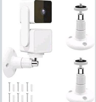 #ad #ad 2 Pk Wall Mount Compatible with Wyze Cam Pan V2 V3 Indoor Outdoor Security $11.99