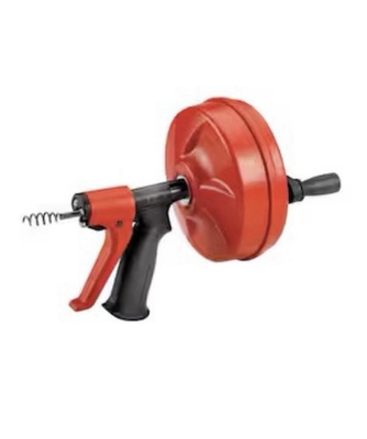 #ad #ad RIDGID Power Spin Drain Cleaner for 3 4quot; 1 1 2quot; Drain Lines 57043 $42.99