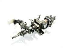 Pour Nissan Almera Tino V10 colonne de direction serrure d'allumage + clé