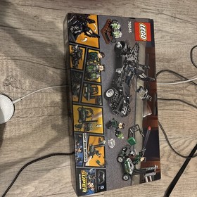 LEGO DC Comics Super Heroes: Kryptonite Interception (76045) NEVER OPENED 