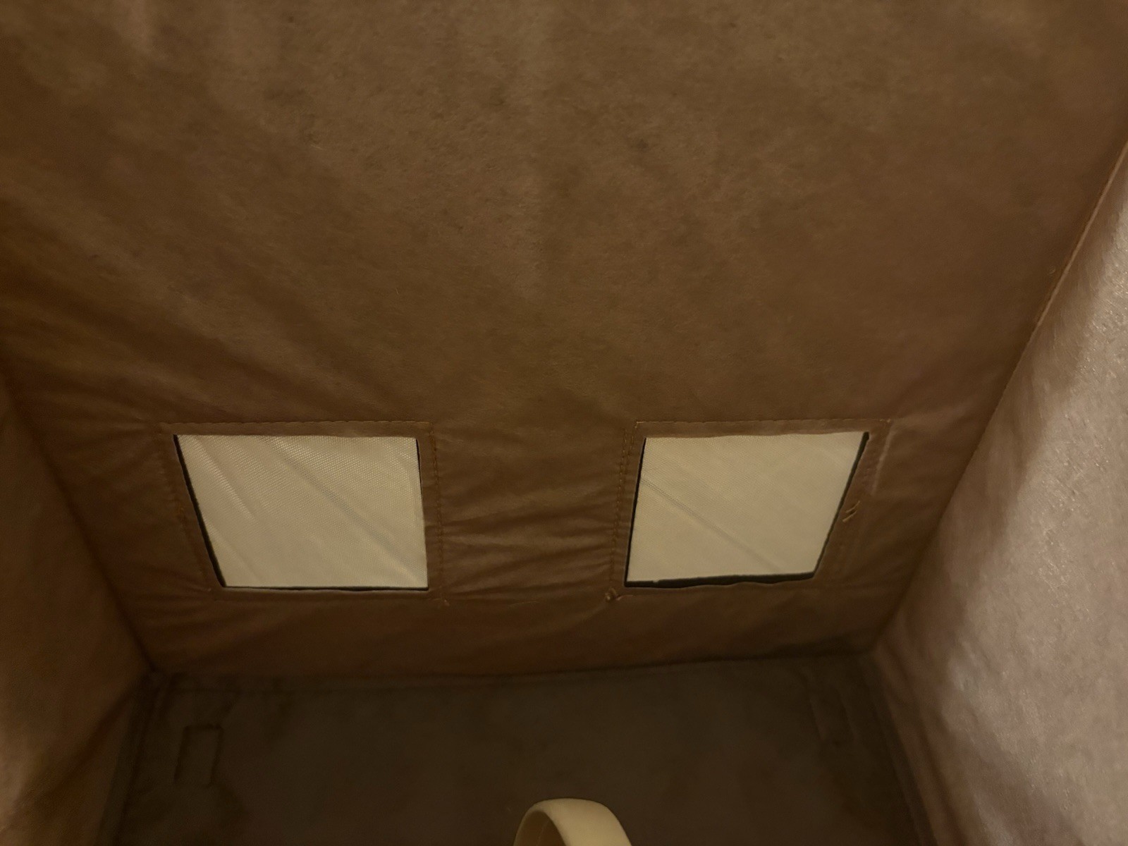 Minecraft Pixelated Steve head with adjustable he… - image 8