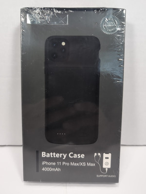 RLX iPhone Battery Case 4000mah 12 13 Mini 11 XR 11 Pro 11 Max 12 Max 12 Pro Max