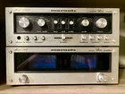 Marantz 140 + 3200 Stereo Integrated Amplifier Vintage Preamp + Power Amp Pair