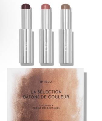 Byredo La Selection Batons de Couleur Color Stick Set New In Box