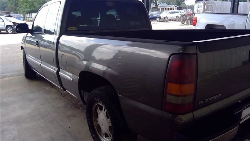 (LOCAL PICKUP ONLY) Passenger Front Door Classic Style Fits 99-07 SIERRA 1500 PI Foto 3 de 4