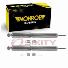 2 Pc Monroe Oespectrum Rear Shock Absorbers For 1977-1981 Chrysler Lebaron Rc 2 Pc Monroe Oespectrum Rear Shock Absorbers For 1977-1981 Chrysler Lebaron Rc