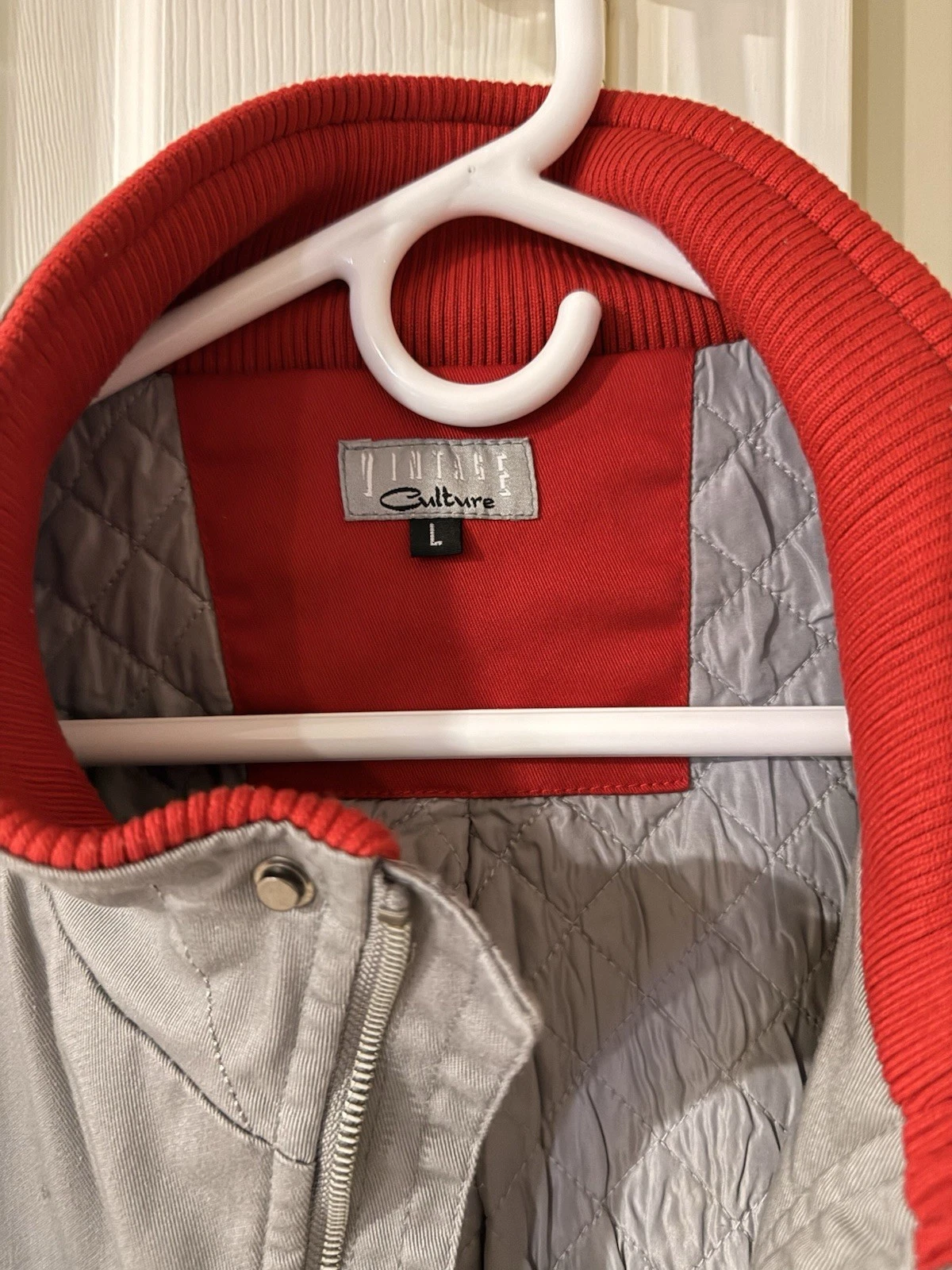 Honda Vintage Culture Acura 1986 Jacket Heavy Size Large MSRP $160 - product detail image 3