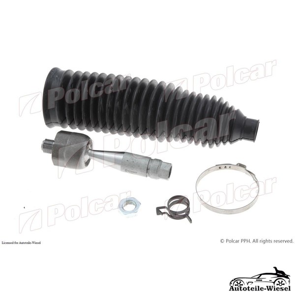Axialgelenk Spurstange / 1478Mm Vorne FüR Audi A6 C5 Avant Kombi A8 D2 94-13-image