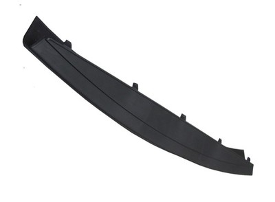 Abschleppöse Abdeckung Splitter/Lippe/Streifen Spoiler für Range Rover L322 2010+ Frontstoßstange
