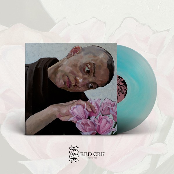 Birds In Row - Gris Klein Transp W/ Marbled Baby Blue Vinyl - Vinyl R - F72Z-image