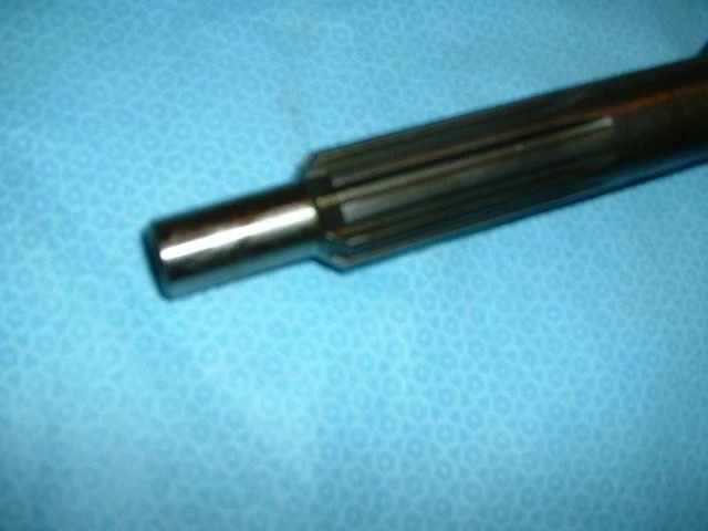 NASH RAMBLER AMC 1950-1959 TRANSMISIÓN EJE DELANTERO TRANSMISIÓN PRINCIPAL ENGRANAJE NORS Foto 2 de 4