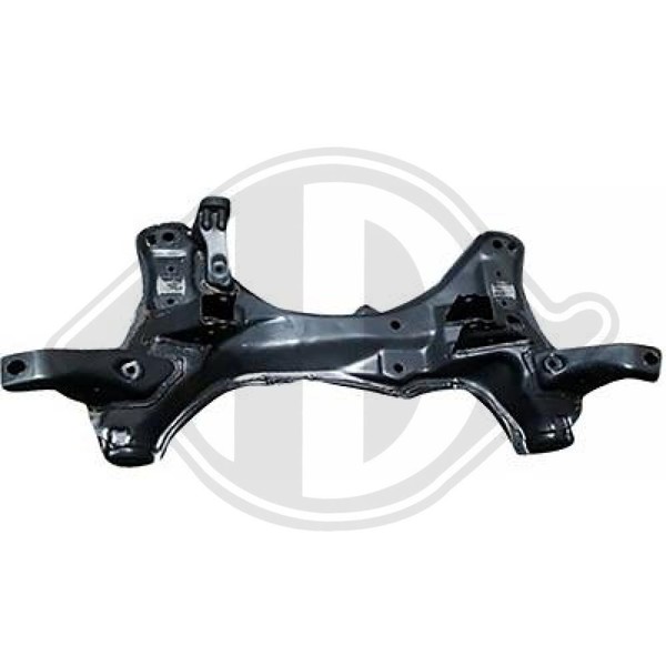 6685119 Hilfsrahmen/AggregateträGer Vorne FüR Toyota Rav 4 I (_A1_)-image