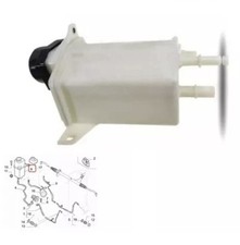 SERBATOIO VASCHETTA OLIO IDROGUIDA FIAT DUCATO 250 2006 IN POI JUMPER BOXER