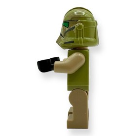 LEGO Star Wars Minifigure Clone 41st Elite Corps Kashyyyk Trooper sw0519 MINT