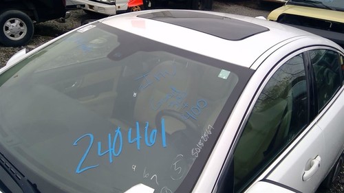 Passenger Headlight Xenon HID With Adaptive Headlamps Fits 12-15 XF 1364497