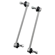 Front Sway Bar End Link Pair Kit Set of 2 for Mercedes New