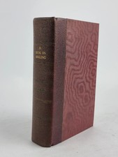 A Book on Angling, Francis Francis   3rd Edit...
