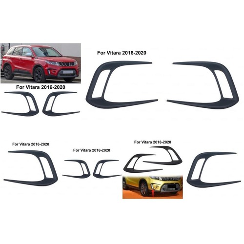 Abdeckung Nebelscheinwerfer vorne für Suzuki für Vitara 2016 2020 zuverlässig - Picture 12 of 16
