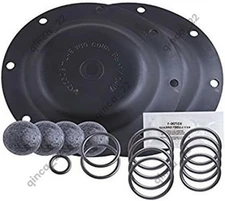 Fluid Section Repair Kit 637401-GG for ARO Air Operated Double Diaphragm Pump