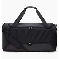 New!!Nike Adult Brasilia Training Duffel Bag (black 27X14X14) CN3793-010 XL SIZE