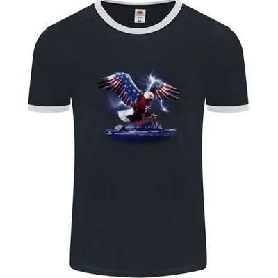USA American Eagle Herren Ringer Fotl