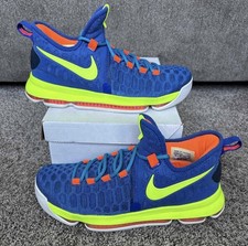 Nike 2016 Nike KD 9 SUPERMAN NIKE ID TALLA 10 PARA HOMBRE