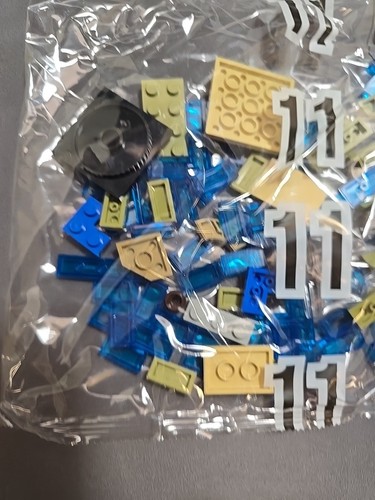 LEGO 76419 Harry Potter Hogwarts Castle #11 Sealed bag ONLY - Picture 7 of 7