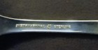 Vintage International Sterling Silver Queens Lace Serving Spoon 8 1/2" — photo 3