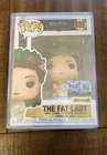 Funko Pop! Harry Potter The Fat Lady #189 with Protector - Common - LE 3500