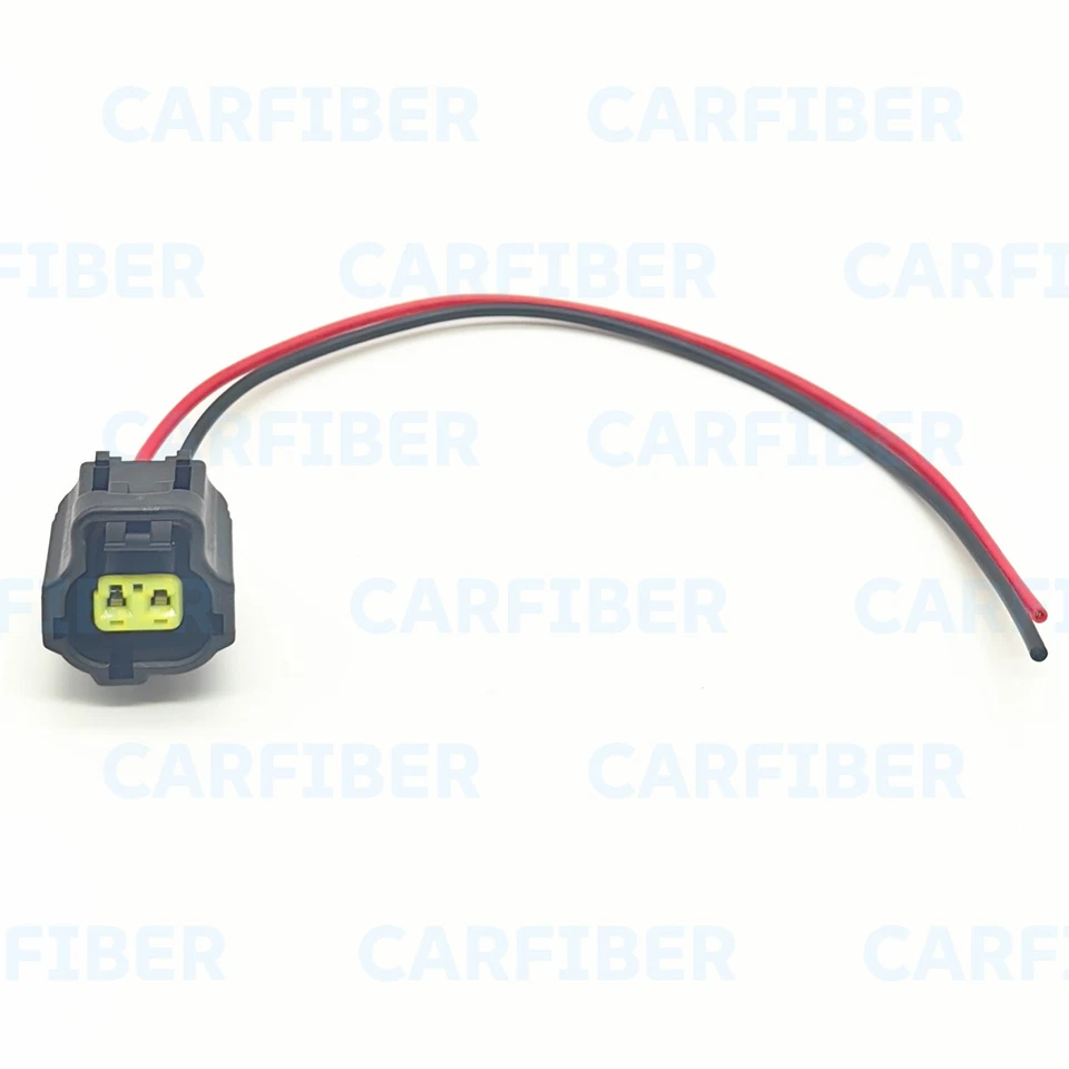 Ambient Air Temp Sensor Pigtail Connector Fits Ford E-350 Econoline Club Wagon - Image 4 of 4