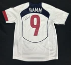 Mia Hamm USA Soccer Autographed Jersey JSA CK72784