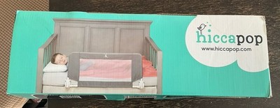 Hiccapop Convertible Crib Safety Rail