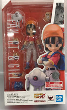 [FROM JAPAN s]Bandai Tamashii Web S.H.Figuarts Dragonball GT Pan GT & Gill