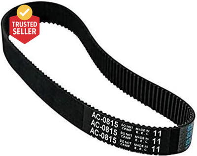 AC-0815 Oil Free Air Compressor Timing Belt Fits Dewalt Devilbiss Porter Cable M