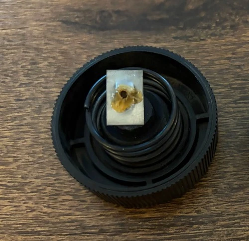 Single Original Technics SL-1900 Foot/Feet - SFUM190-03