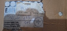 Bmw E23745 -1981 Engine Piston 89.47 Mm Genuine Bmw 11251273994 Et